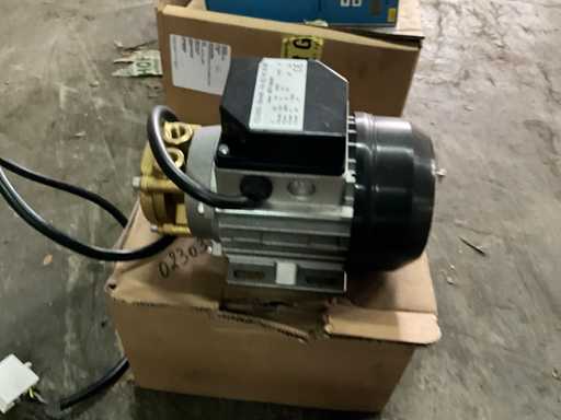 Cloos MTP 600HP Pompunit