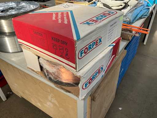 Filo da saldatura Forpex (2x)