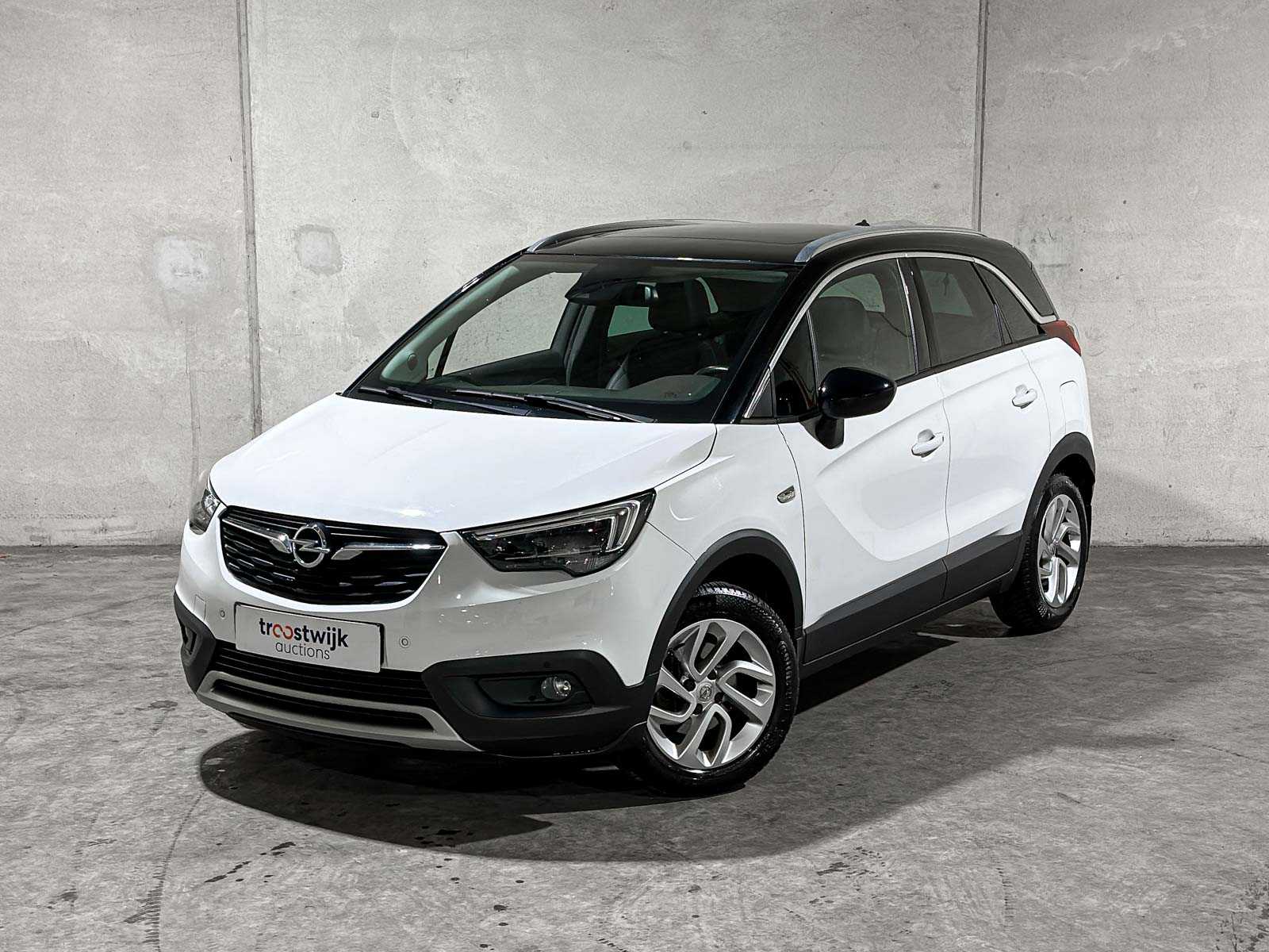 Opel Crossland X 1.2 Turbo Innovation 129pk 2020 (Origineel-NL), J-719-LH