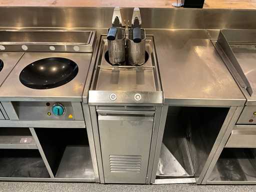 Franke - Frontline - Pastakoker (C)