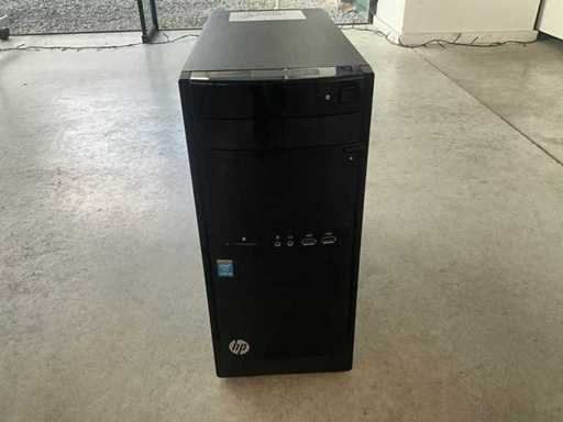 HP 110 - 505nb Desktop PC