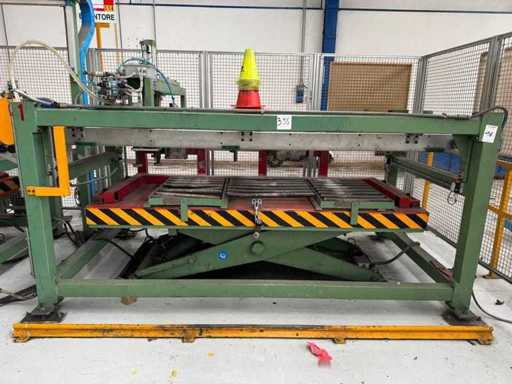 1997 TRASPORTCAR 1001 Feeder