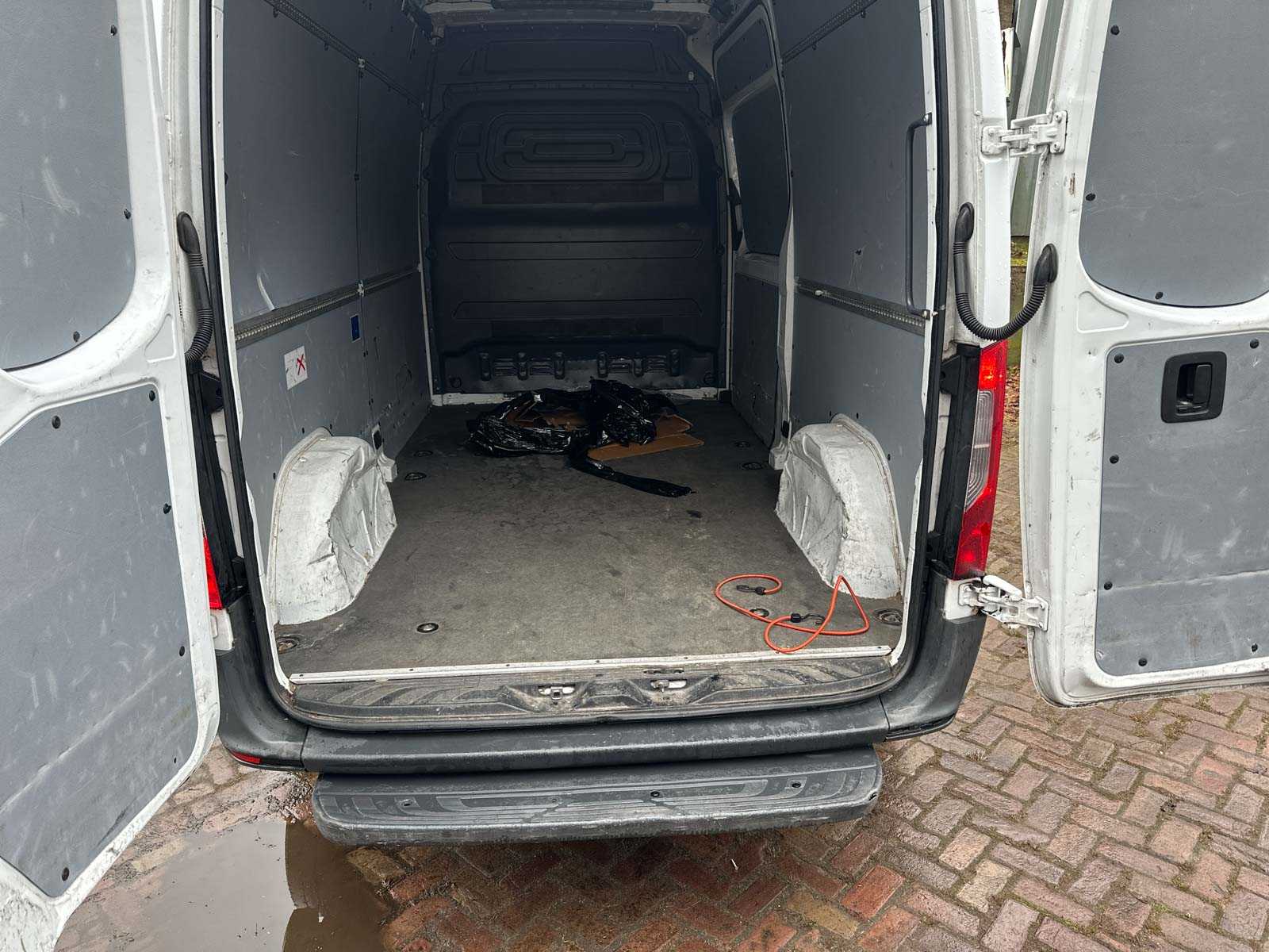 Mercedes-Benz Sprinter 211 2.2 CDI L2H1 Functional 114pk 2019, VTR-06-H