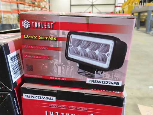 Tralert - Onix TRSW12274FB - LED werklamp 12V (41x)