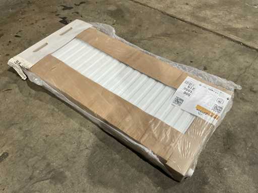 Riscaldamento inutilizzato