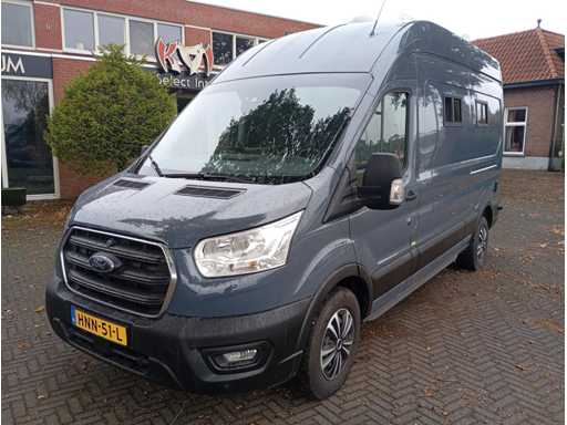 2021 Ford Transit 350 Custom Buscamper
