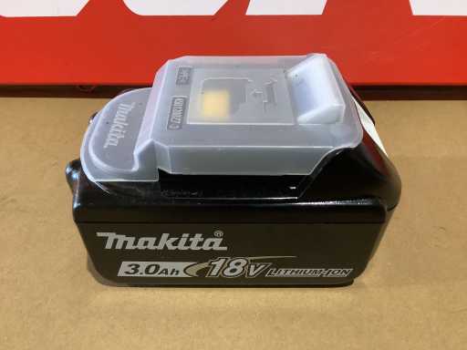 Makita BL1830B LXT Akku 3.0 Ah