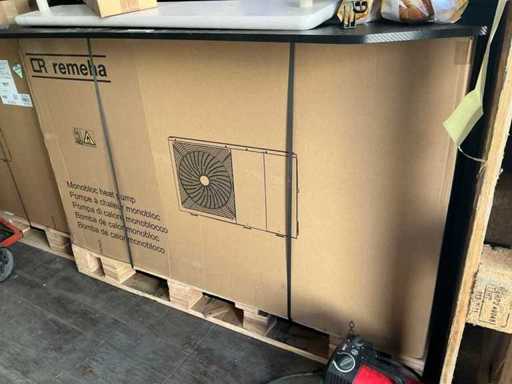 Remeha HK481 Mono 2 AWHP 16TR Wärmepumpe