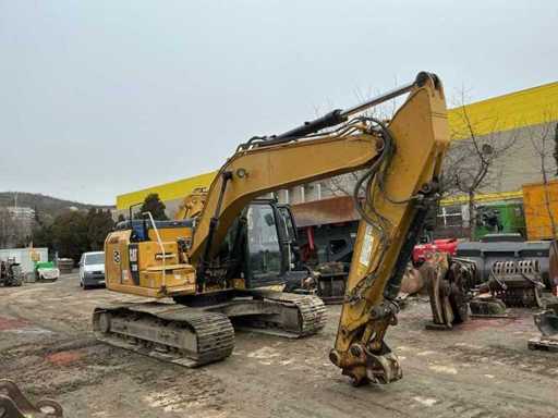 Caterpillar - 320 FL - Kettenbagger - 2018