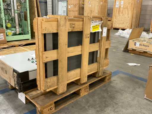 FACO P40-16 Condensatore raffreddato ad aria 3000m3