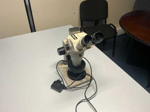 Olympus SZ-ST Mikroskop