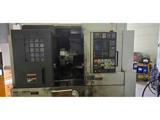 MORI SEIKI – NL1500 SY – Multitasking-CNC-Drehbank – 2005