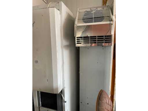 Kühlraum-Monoblock (2x)