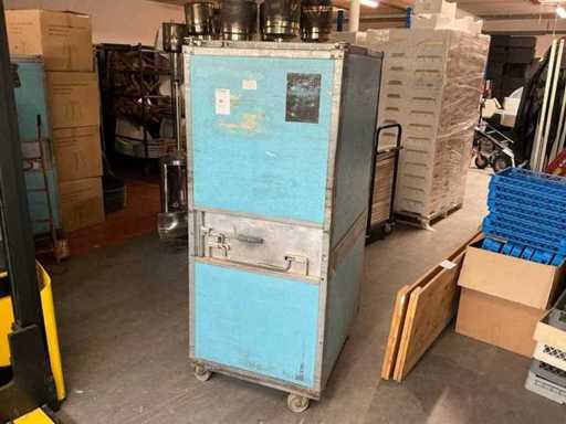 TKT D-820 Isolierter Transportkühler