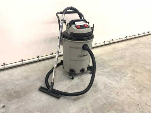 Kremer KR60LE industrial vacuum cleaner