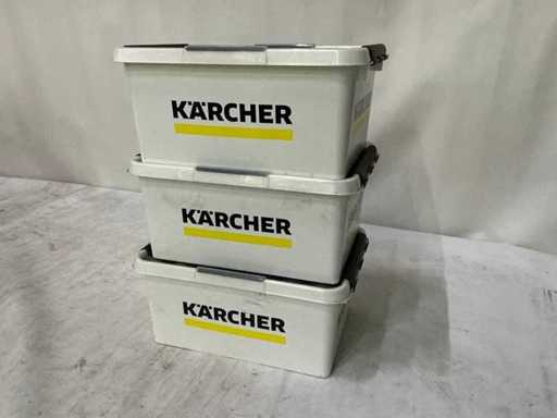 Karcher - Opberg Kist (3x)