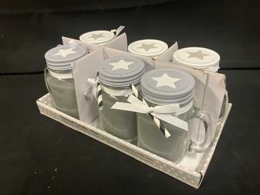 Bougies à l’improviste (288x)