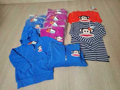 Paul Frank - Vêtements pour enfants de fête (11x)