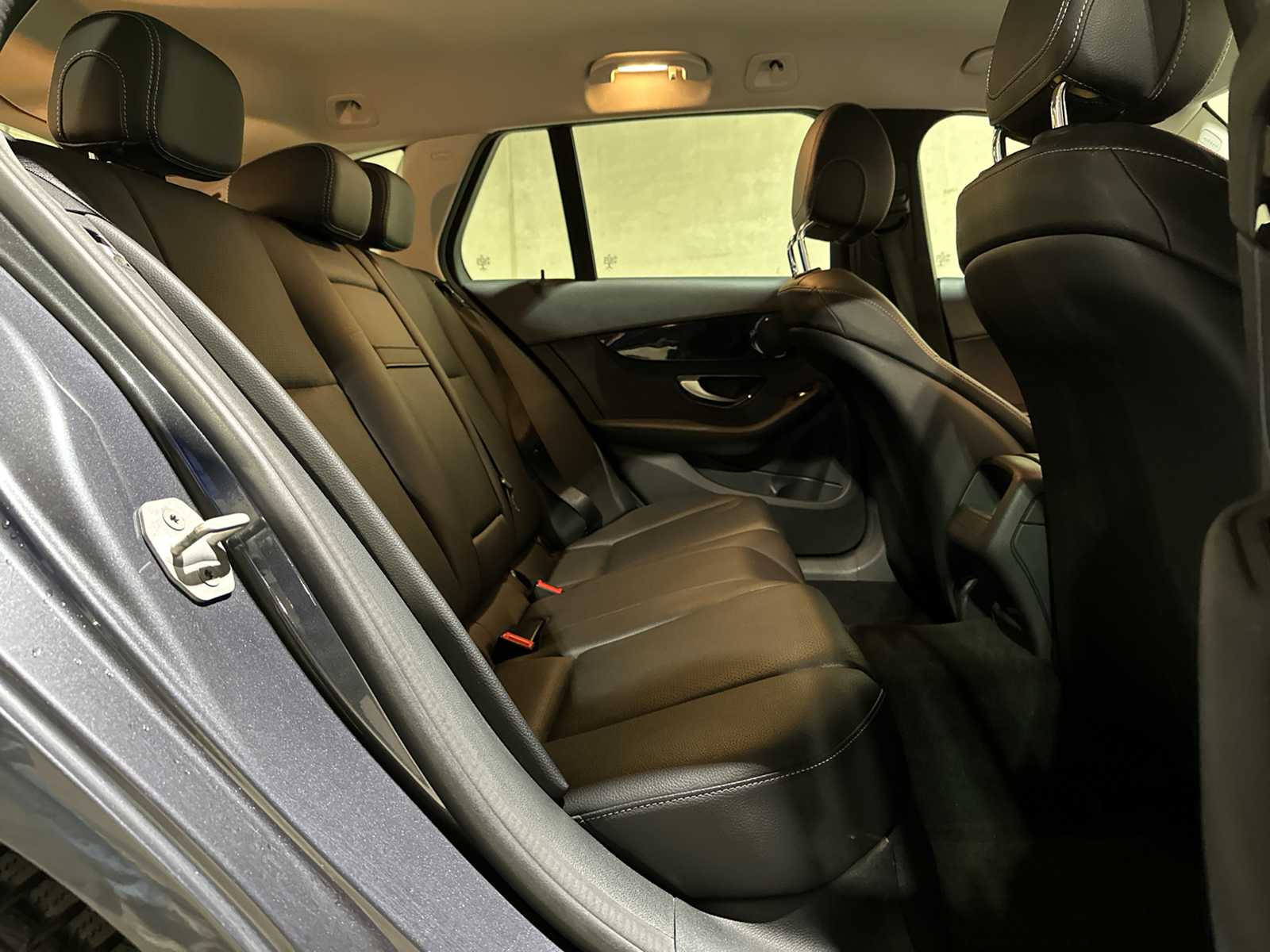 Mercedes-Benz C200 Estate CDI Prestige 136pk 2015 C-Klasse, NH-447-D