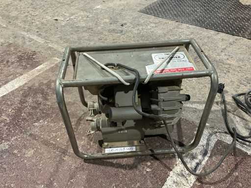 Becker Sv 5 130 water pump