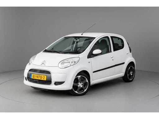 Citroën C1 1.0-12V Ambiance | 81-NPB-2 i