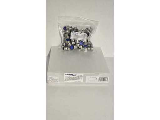 VWR - 548-0247 - Headspace flesjes, ND18 precisie schroefhals