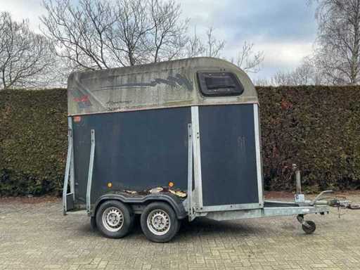 Przyczepa konna Henra Amazone