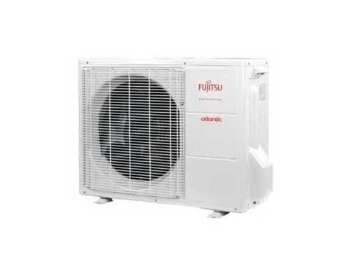 Atlantic Heat Pump + Impianto d'aria condizionato Panasonic