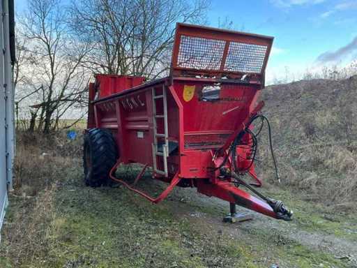 2006 La Campagne EC Selbstfahrender Miststreuer