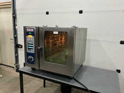 Centre de cuisson automatique Rational SCC 61 E