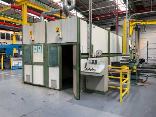 Four de séchage (2x)