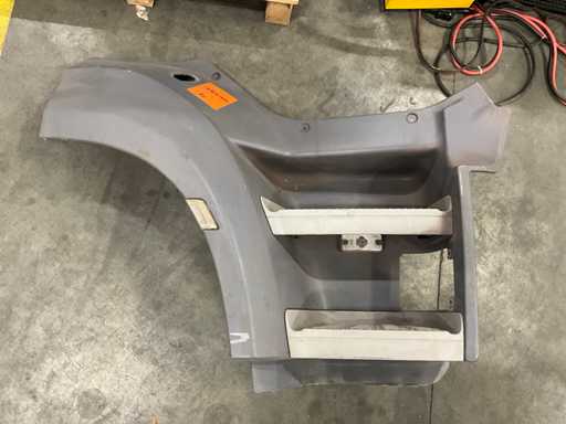 DAF CF Einstieg rechts