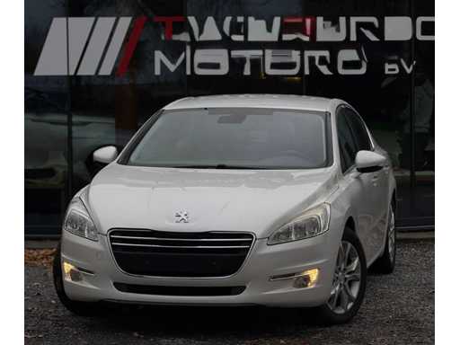 2011 Peugeot 508
