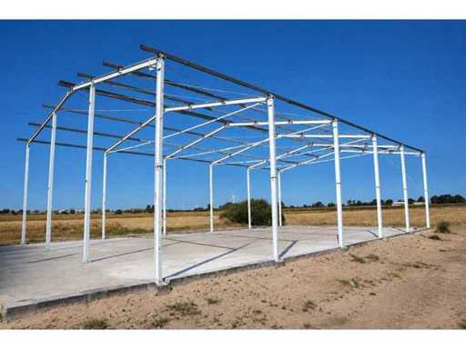 Konstrukcja stalowa (12x20 m) (240 m2) - 2026