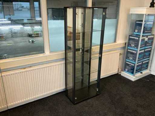 Vitrinekast - 35x62x169 cm