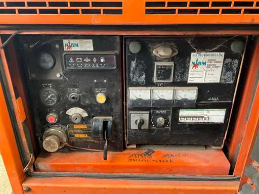 Airman SDG25S Stromgenerator