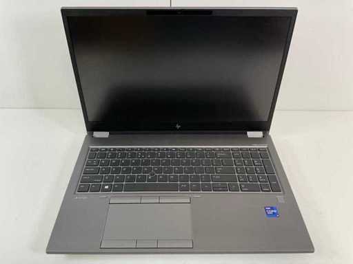HP ZBook Fury G8 15.6", Core(TM) i9 11a generazione, 64 GB RAM, 1 TB NVMe, NVIDIA RTX A2000 4 GB Mobile WorkStation