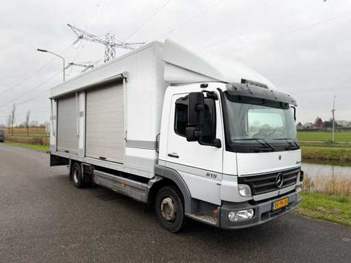 mercedes-benz - 2006 - Atego 815 - Vrachtwagen