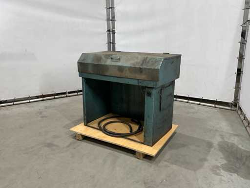 Plateau de dégraissant