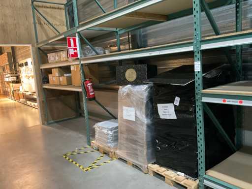 Batch of disposables