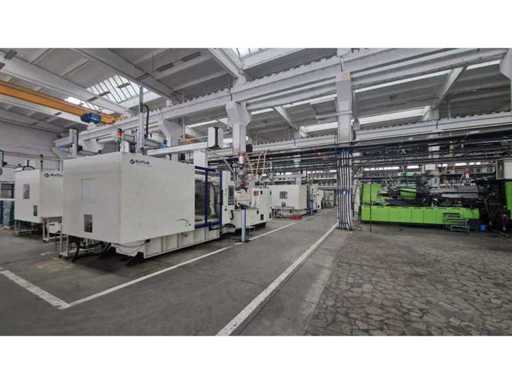 Injection Moulding Machines Auction – ENGEL & HAITIAN - RO