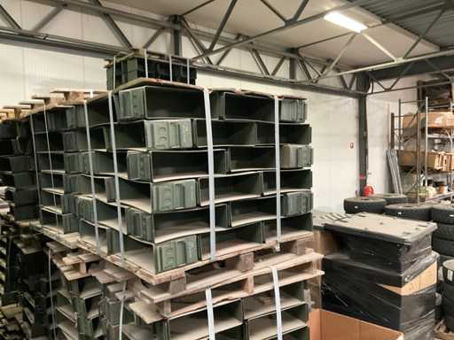 Skrzynki amunicji (36x)