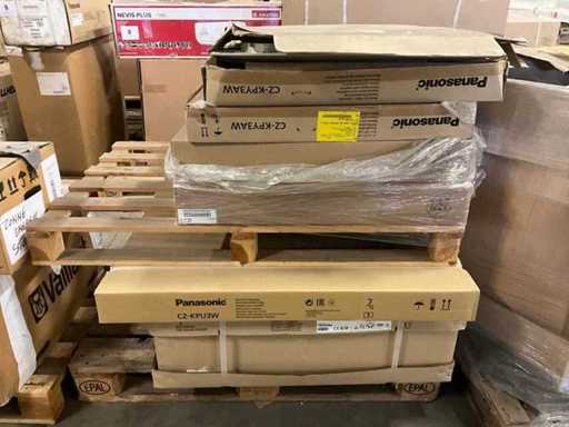 Condizionamento d'aria Panasonic