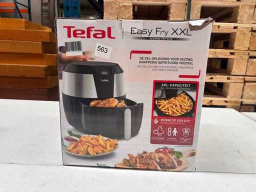 Tefal Easy Fry XXL ey701D Heißluftfritteuse