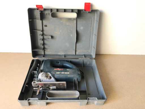 Bosch Stichsäge 230V