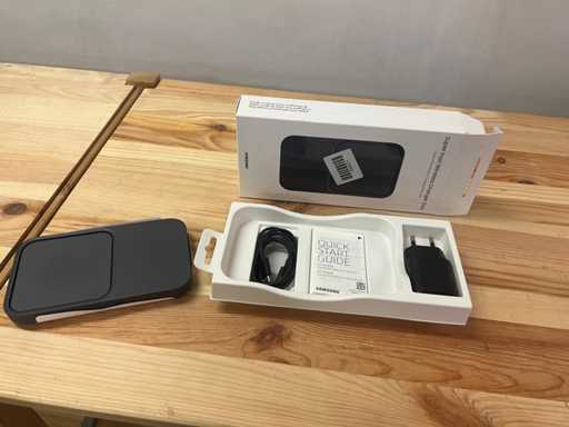 Samsung Super Fast Wireless Charger Duo