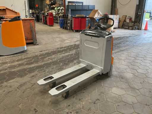 2016 Still EXU16 Elektrische palletwagen