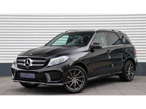 Mercedes-Benz - Classe GLE - 350 d 4M. AMG Sp. Ed - 2018 - R-328-LD