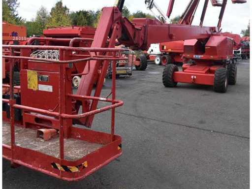 Aichi - SP 21 AJ - 2007 - Aerial Work Platform No. 5252