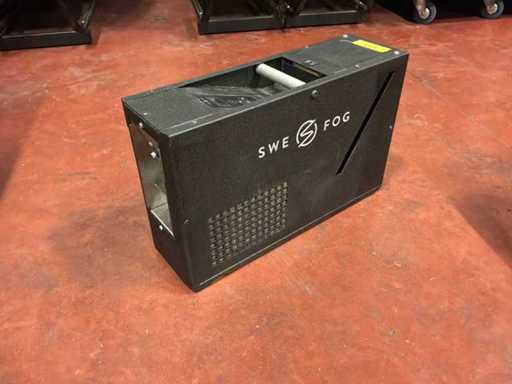 Nebulizzatore Swefog K1